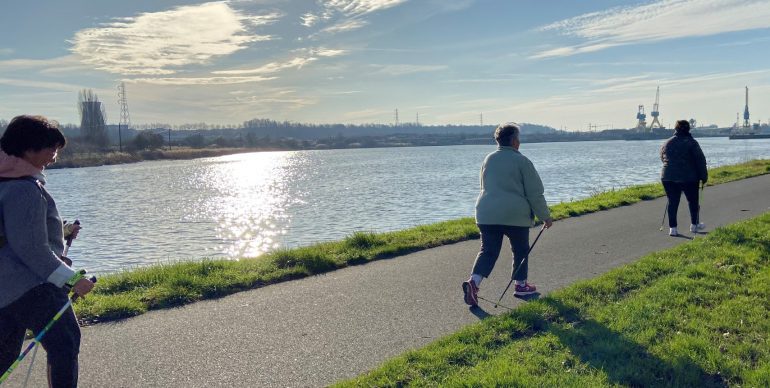 marche-nordique-canal-caen