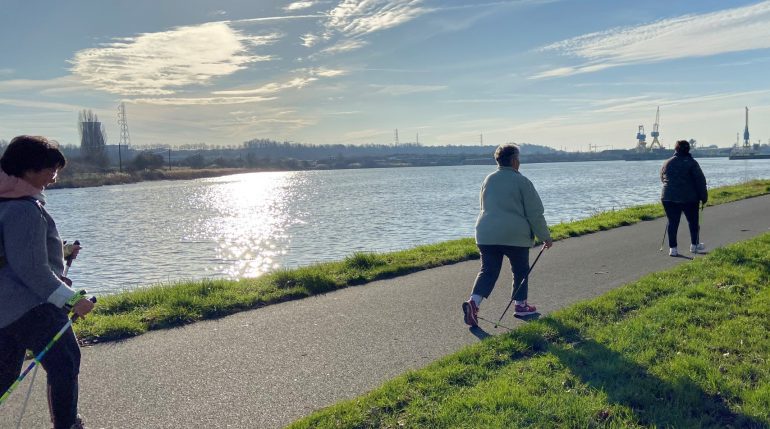 marche-nordique-canal-caen